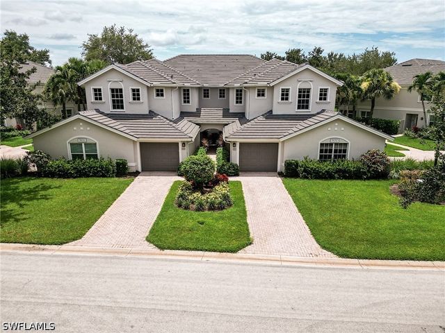 9151 Palmetto Ridge DR 102, Estero, FL 34135
