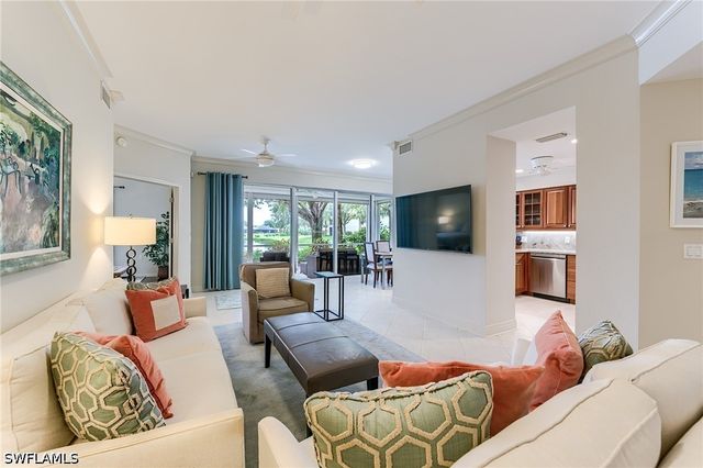 9151 Palmetto Ridge DR 102, Estero, FL 34135
