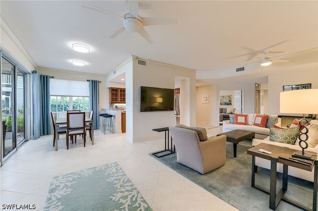 9151 Palmetto Ridge DR 102, Estero, FL 34135