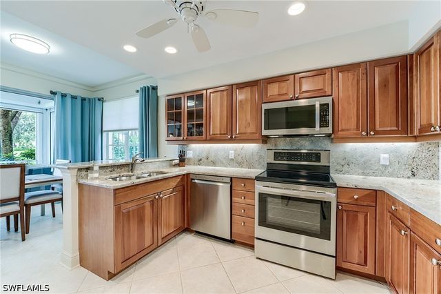 9151 Palmetto Ridge DR 102, Estero, FL 34135