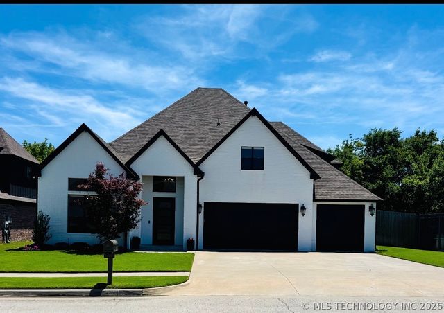 16530 E 43rd Street, Tulsa, OK 74134
