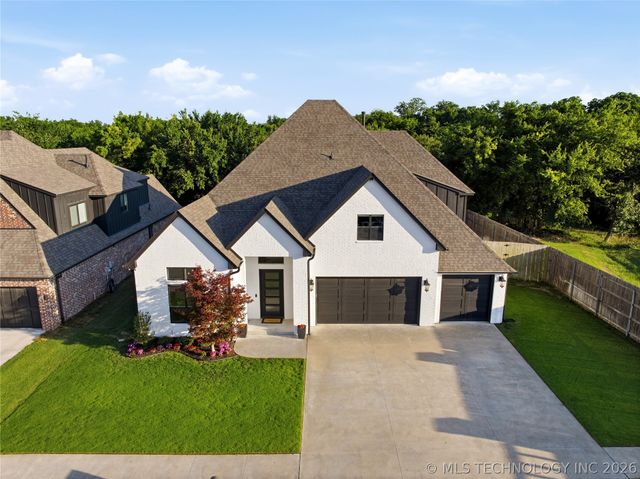 16530 E 43rd Street, Tulsa, OK 74134