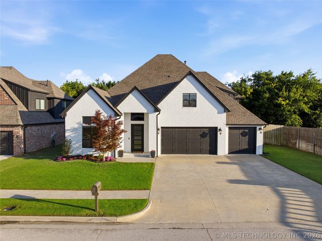 16530 E 43rd Street, Tulsa, OK 74134