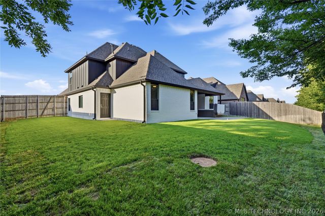 16530 E 43rd Street, Tulsa, OK 74134