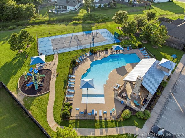 16530 E 43rd Street, Tulsa, OK 74134