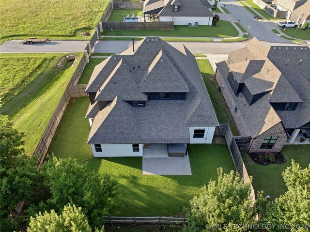 16530 E 43rd Street, Tulsa, OK 74134