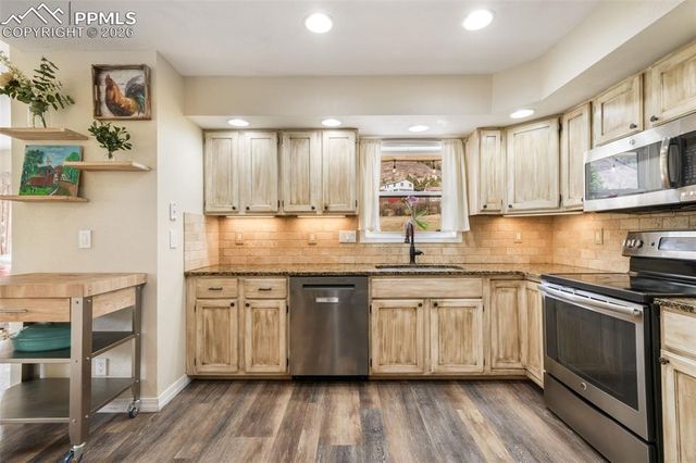 223 Upper Glenway, Palmer Lake, CO 80133