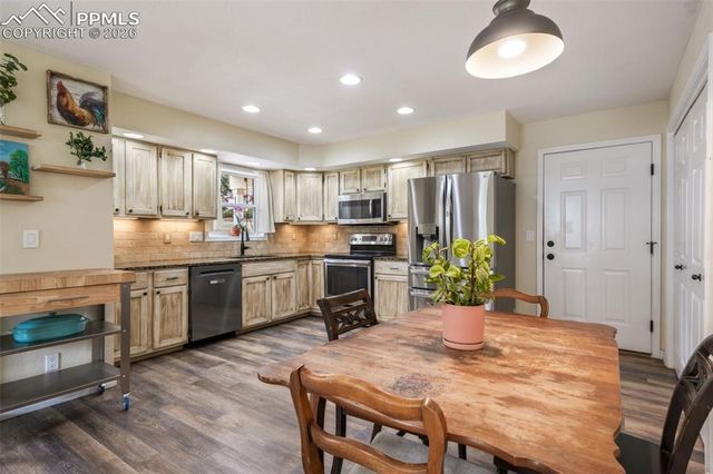 223 Upper Glenway, Palmer Lake, CO 80133