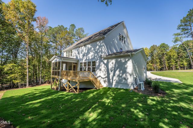 307 Oak Meadow Lane, Angier, NC 27501