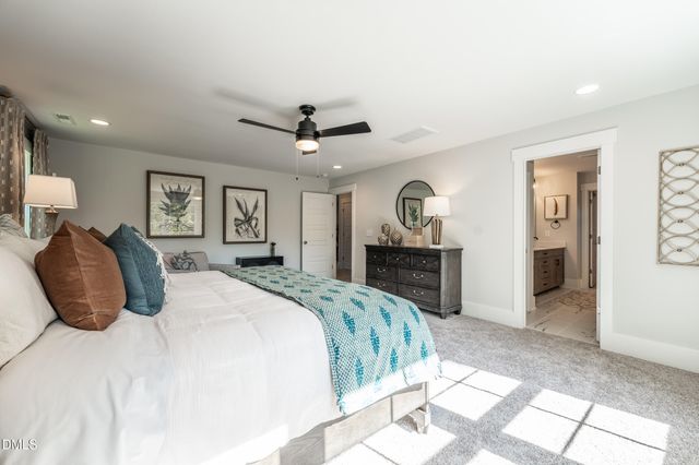 307 Oak Meadow Lane, Angier, NC 27501