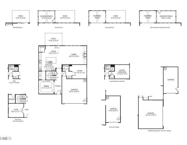 307 Oak Meadow Lane, Angier, NC 27501