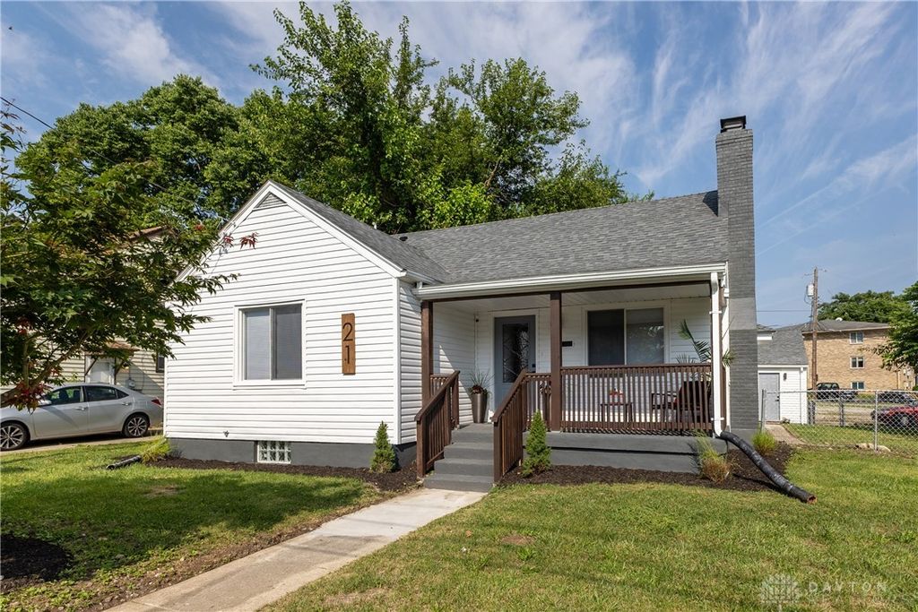 21 Anderson Street, Dayton, OH 45410