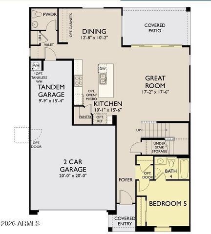 7923 W REMUDA Drive, Peoria, AZ 85383