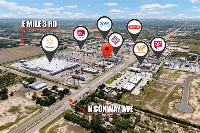 4322 N Conway Avenue 112, Mission, TX 78573