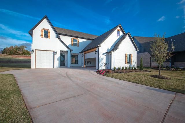 7901 Behr Drive, Edmond, OK 73034