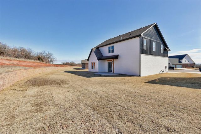7901 Behr Drive, Edmond, OK 73034