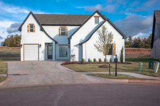 7901 Behr Drive, Edmond, OK 73034
