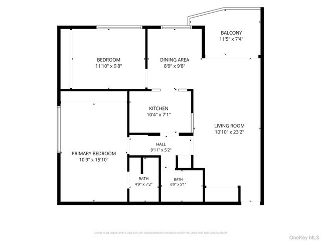 1155 Warburton Avenue 11F, Yonkers, NY 10701