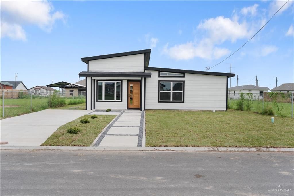 214 Jubiloso Avenue, Donna, TX 78537