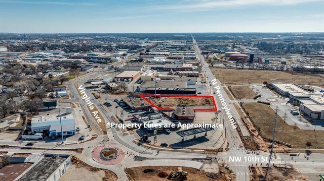 916 N Pennsylvania Avenue, Oklahoma City, OK 73107