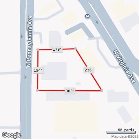 916 N Pennsylvania Avenue, Oklahoma City, OK 73107