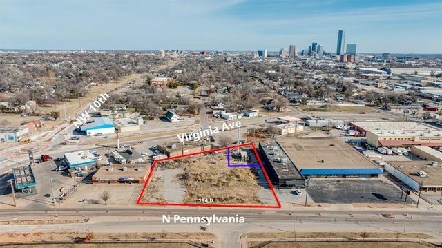 916 N Pennsylvania Avenue, Oklahoma City, OK 73107