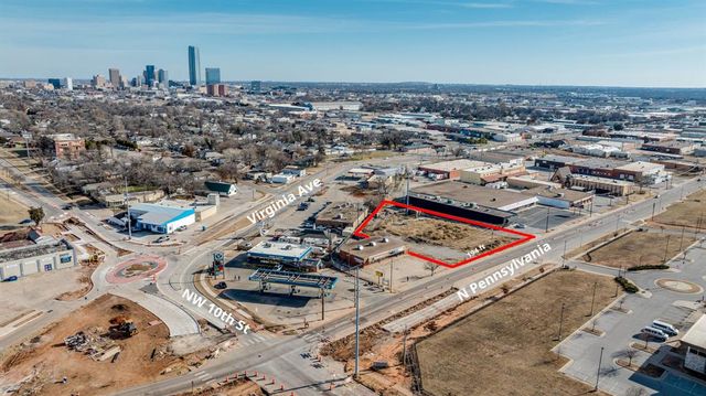 916 N Pennsylvania Avenue, Oklahoma City, OK 73107