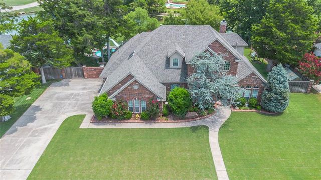 4808 South Lake Drive, Norman, OK 73072