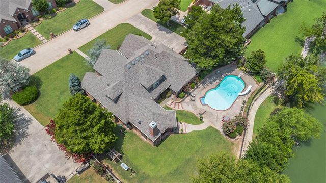 4808 South Lake Drive, Norman, OK 73072