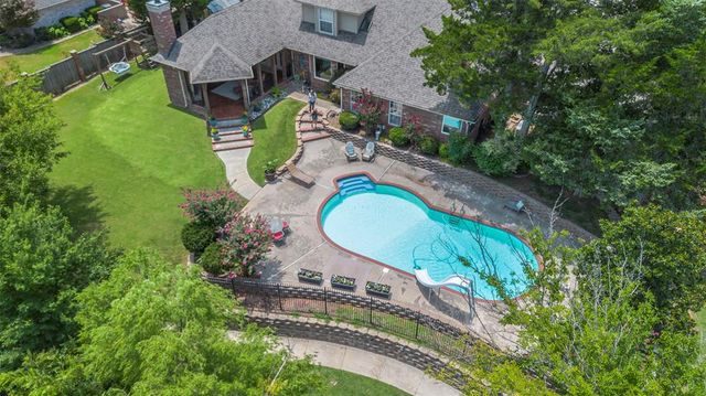 4808 South Lake Drive, Norman, OK 73072