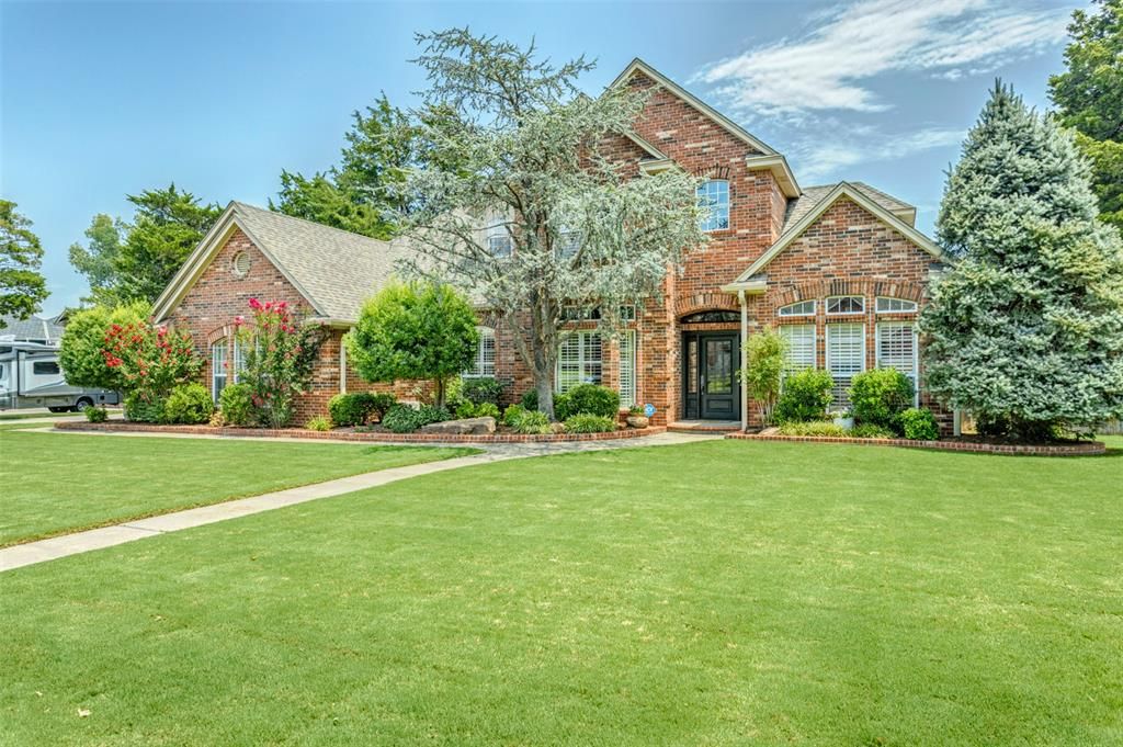 4808 South Lake Drive, Norman, OK 73072