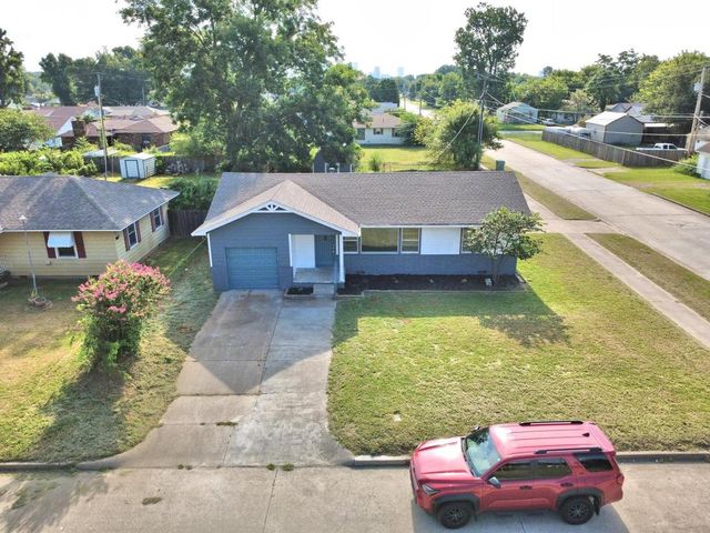 337 S 48th West Avenue, Tulsa, OK 74127