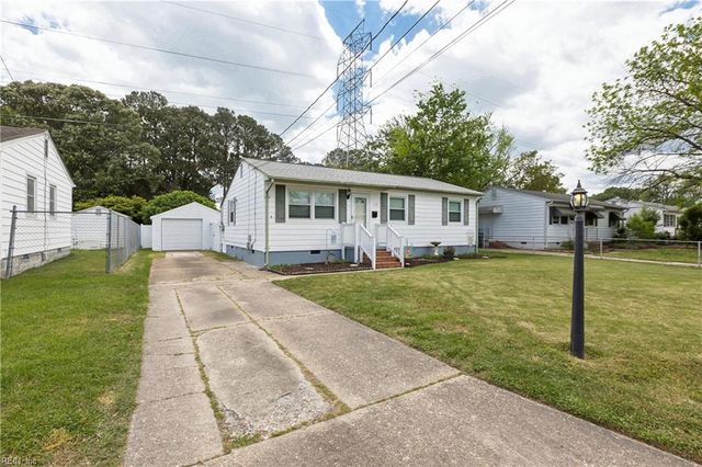 1012 72nd ST, Newport News, VA 23605