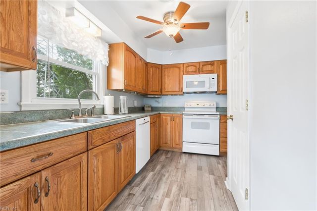 1012 72nd ST, Newport News, VA 23605