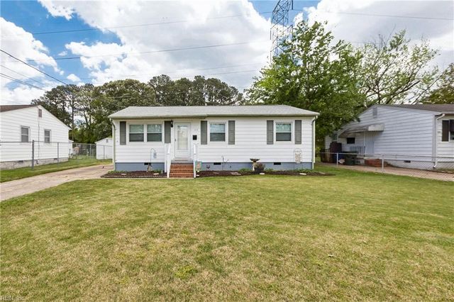 1012 72nd ST, Newport News, VA 23605