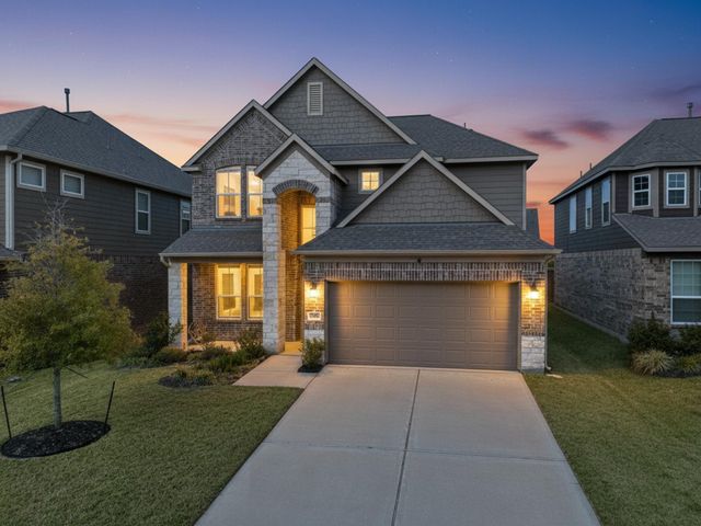 32318 Dusted Bronze Street, Brookshire, TX 77423