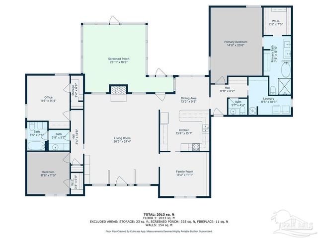 1161 Tamara Dr, Pensacola, FL 32504