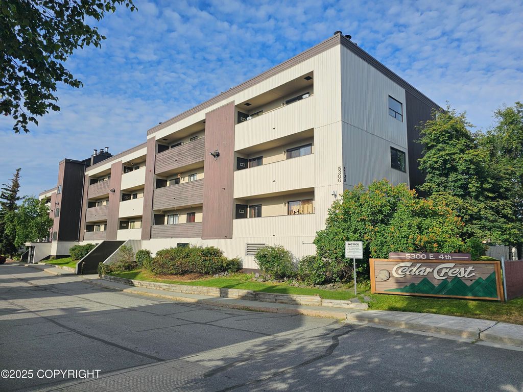 5300 E 4th Avenue, #304, Anchorage, AK 99508