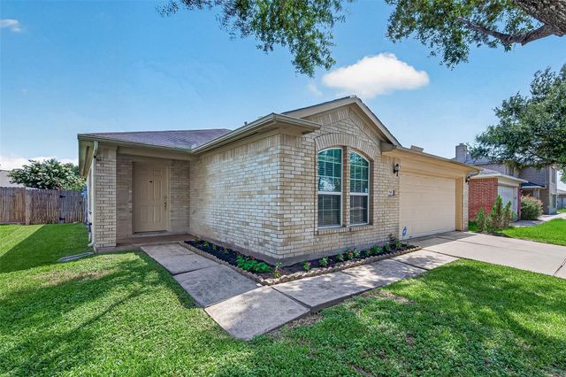 5631 Eagle Landing, Houston, TX 77085
