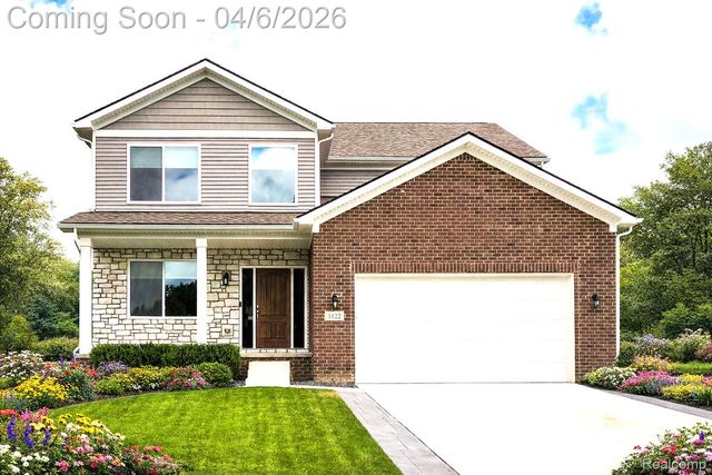 34607 John Bartley Circle, Sterling Heights, MI 48310