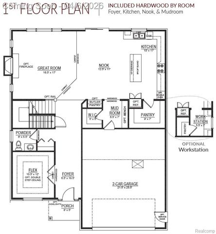 34607 John Bartley Circle, Sterling Heights, MI 48310