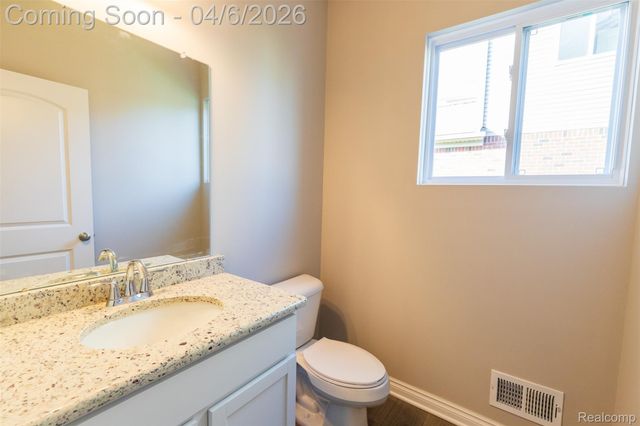 34607 John Bartley Circle, Sterling Heights, MI 48310