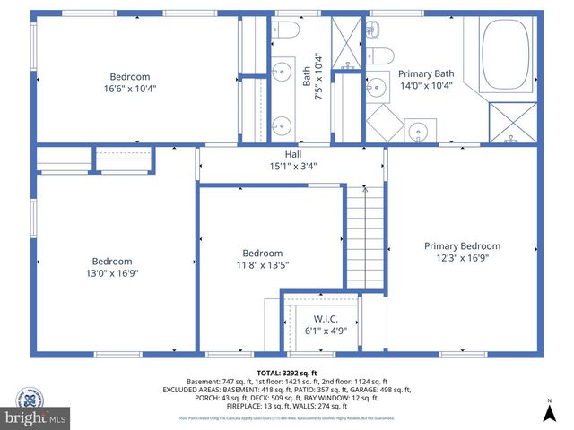 3220 ROUND HILL RD, York, PA 17402