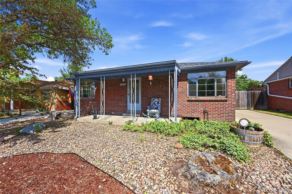 332 S Leyden Street, Denver, CO 80224
