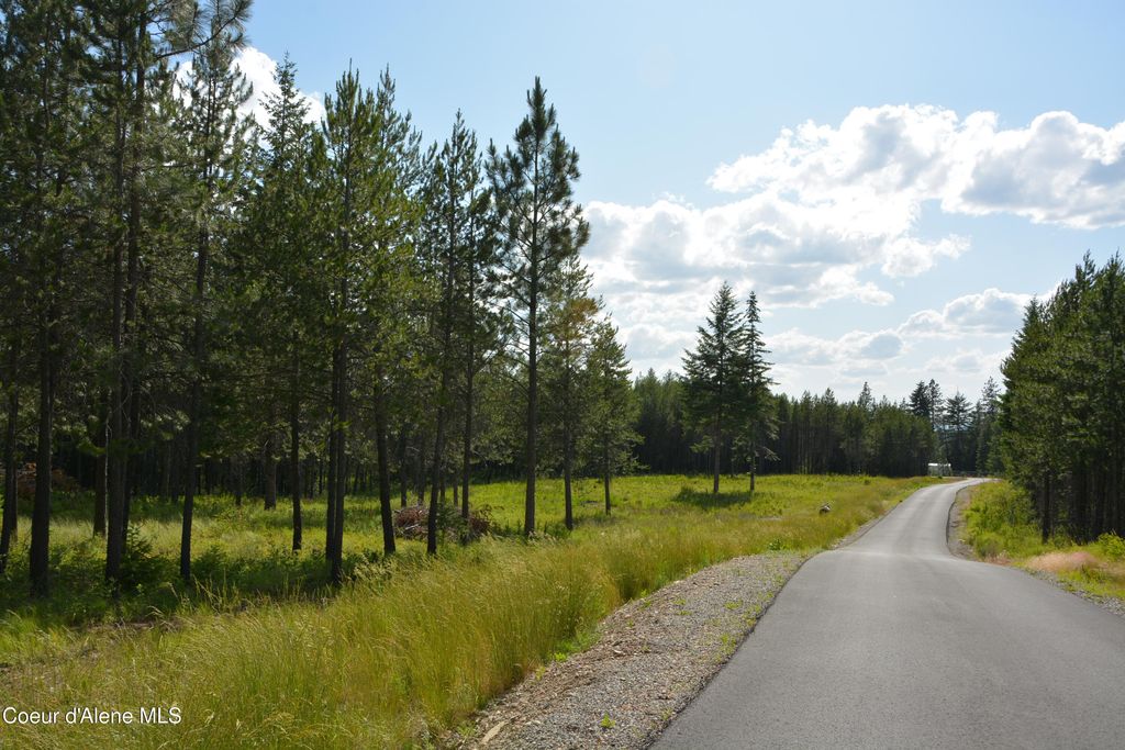 NKA N SYLVAN ROAD ROAD, Athol, ID 83801
