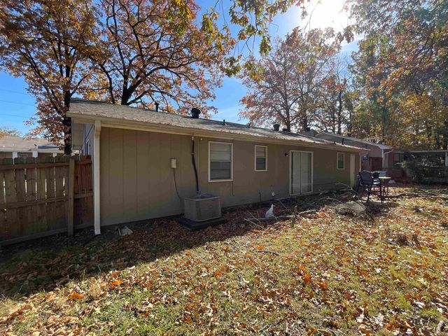 6114 Butler Road, Little Rock, AR 72209