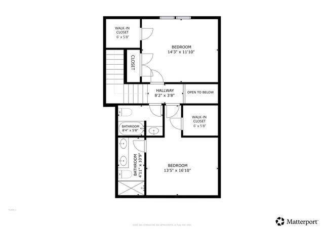 2228 N Hamilton Avenue 3F, Chicago, IL 60647