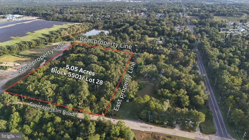1508 ELM RD, VINELAND, NJ 08360 — exterior