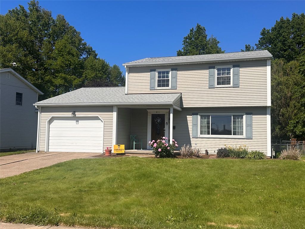 811 TYNDALL Avenue, Erie, PA 16511