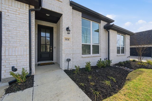 1838 Gem Drive, Rockwall, TX 75087